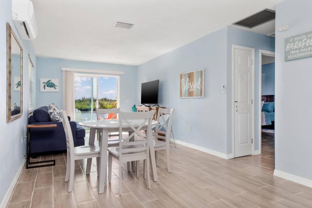 Waterfront Condo #9 Punta Gorda Exterior foto