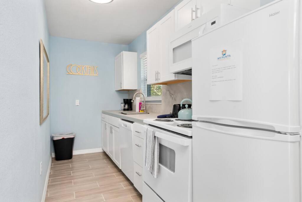 Waterfront Condo #9 Punta Gorda Exterior foto