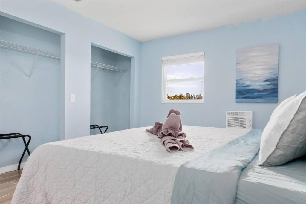 Waterfront Condo #9 Punta Gorda Exterior foto