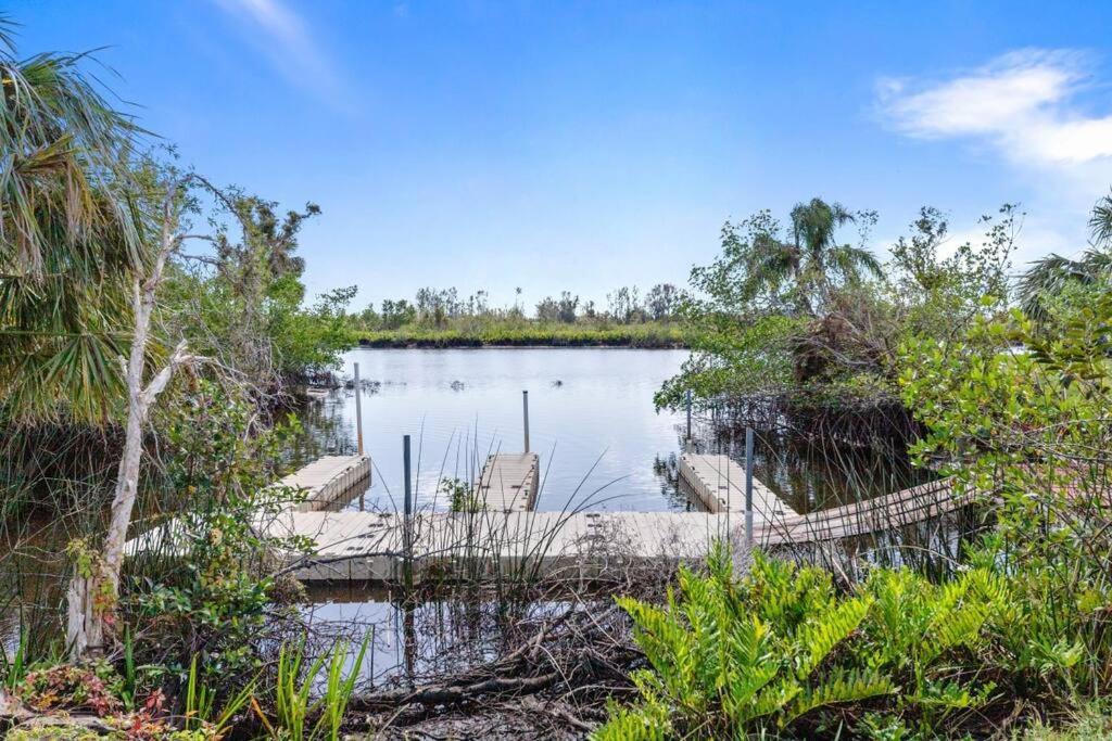 Waterfront Condo #9 Punta Gorda Exterior foto