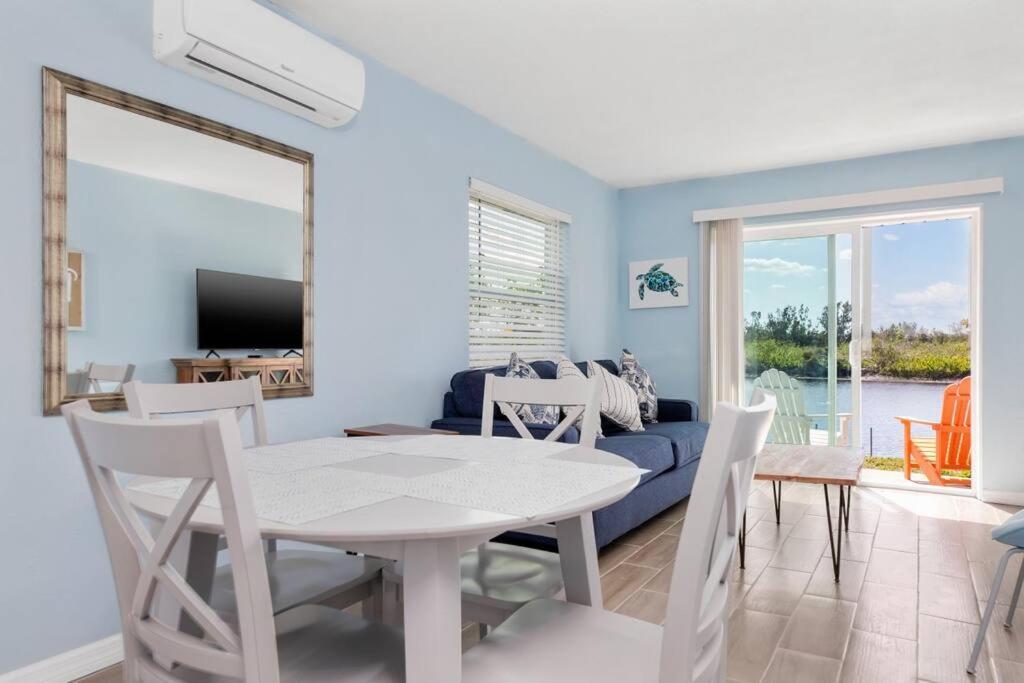 Waterfront Condo #9 Punta Gorda Exterior foto